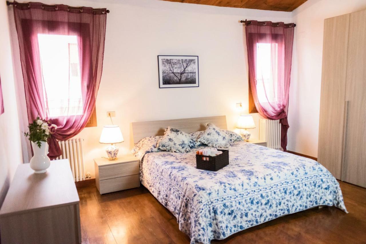 Al Borghetto Apartment Adria Exterior foto