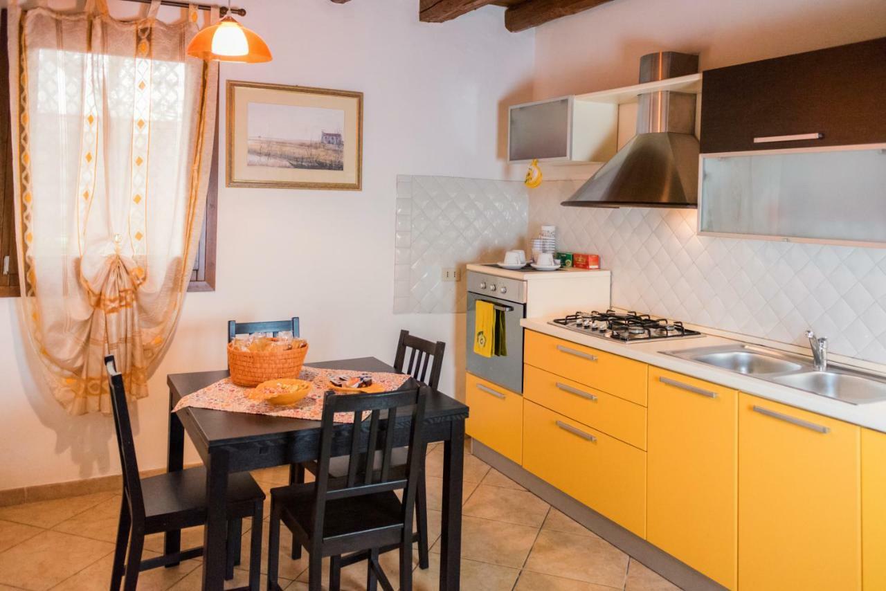 Al Borghetto Apartment Adria Exterior foto