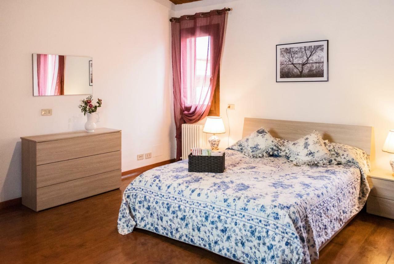 Al Borghetto Apartment Adria Exterior foto