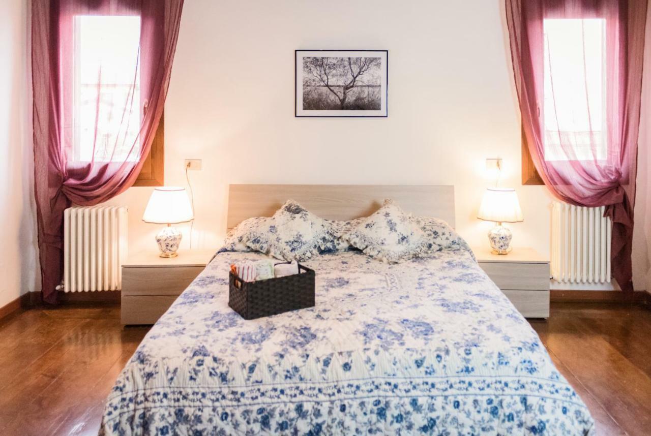 Al Borghetto Apartment Adria Exterior foto