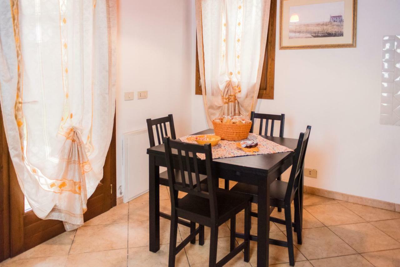 Al Borghetto Apartment Adria Exterior foto