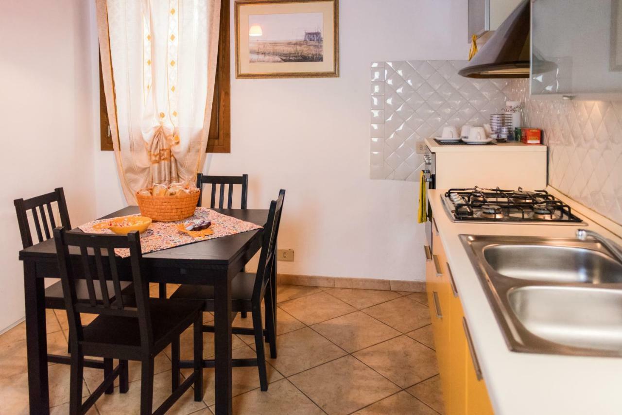 Al Borghetto Apartment Adria Exterior foto