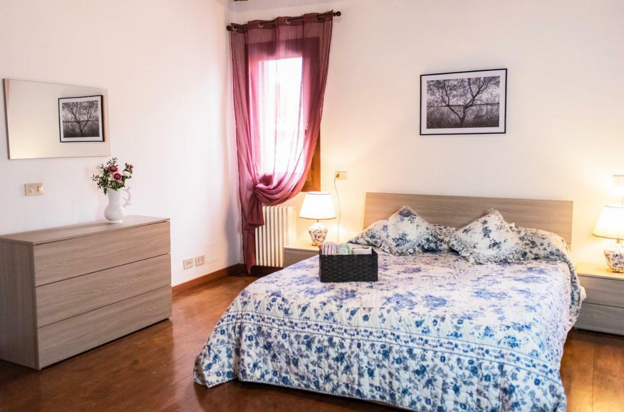 Al Borghetto Apartment Adria Exterior foto